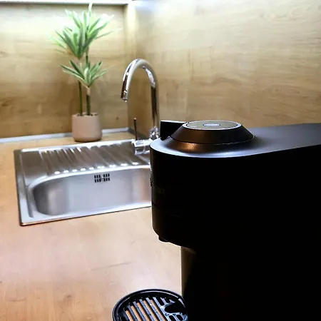 Ruzinov Apartment *