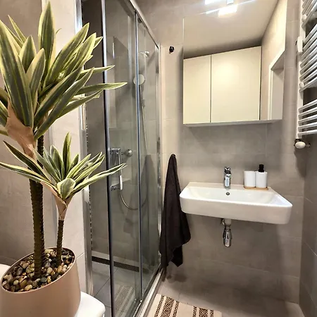 Ruzinov Apartman