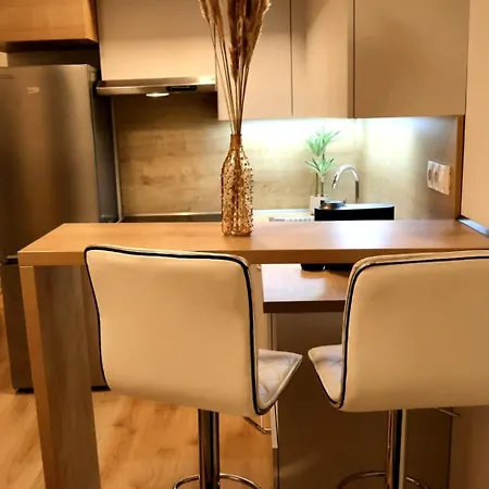 Ruzinov Apartman *